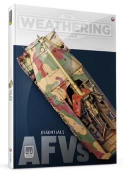 The Weathering Magazine AFV Essentials - MIG6318