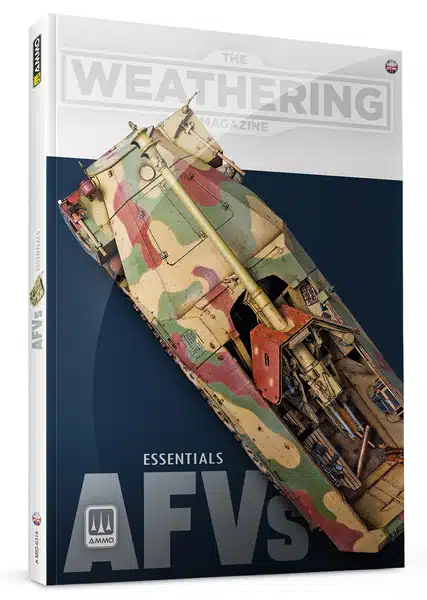 The Weathering Magazine AFV Essentials - MIG6318