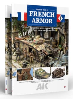 World War II French Armor - AK130027
