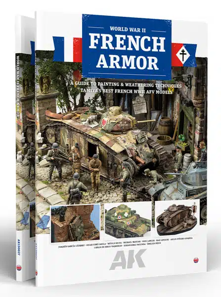 World War II French Armor - AK130027
